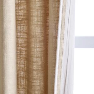 Quince Cotton Curtain - Thumbnail 5